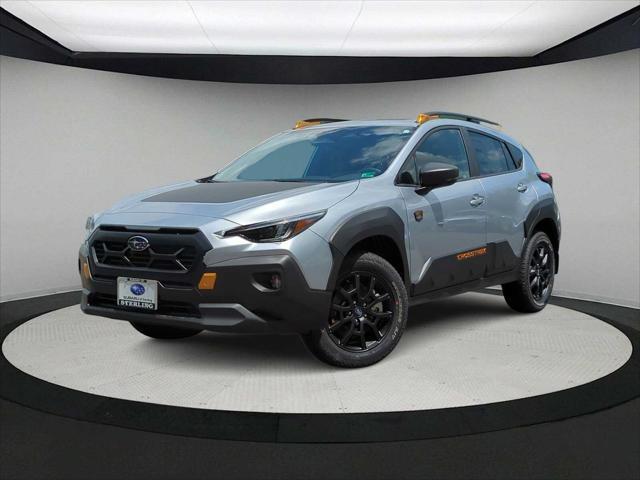 new 2025 Subaru Crosstrek car, priced at $37,648