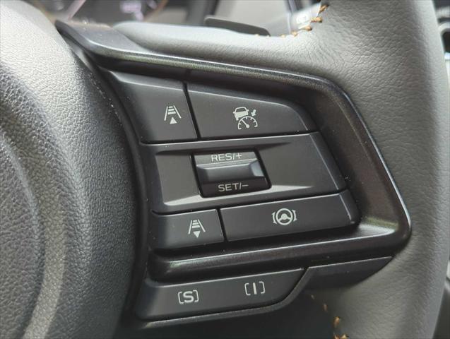 new 2025 Subaru Crosstrek car, priced at $37,648