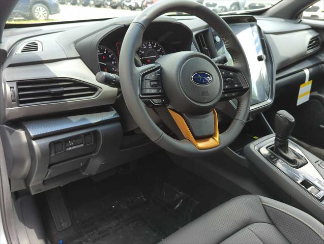 new 2025 Subaru Crosstrek car, priced at $37,648