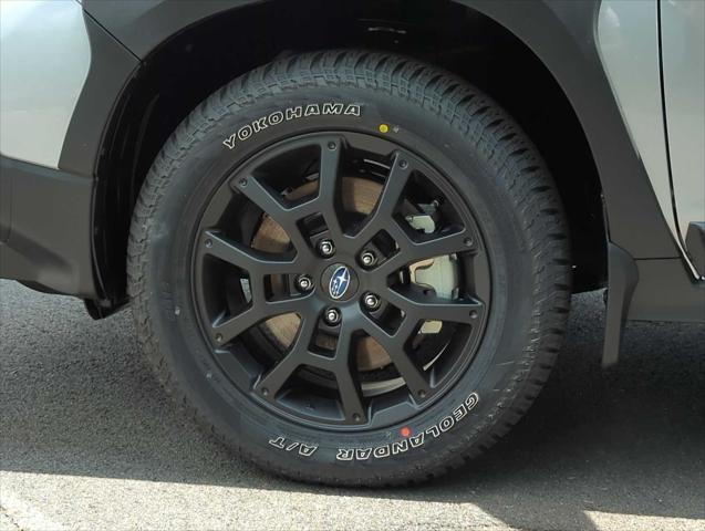 new 2025 Subaru Crosstrek car, priced at $37,648