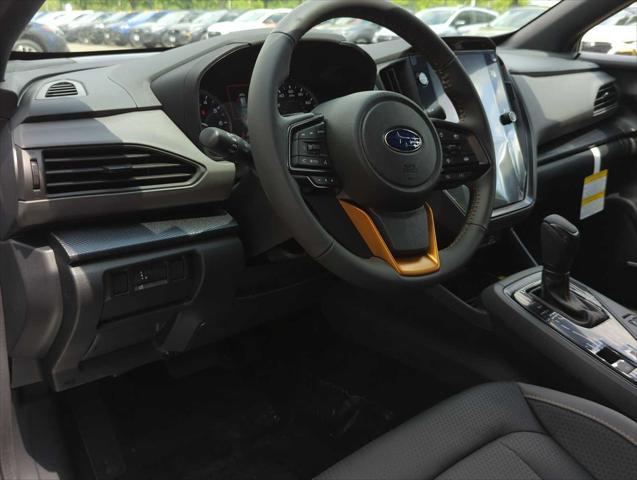 new 2025 Subaru Crosstrek car, priced at $37,648