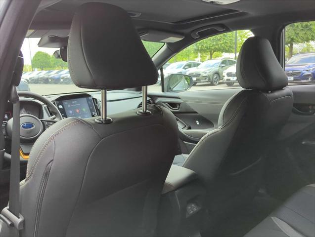 new 2025 Subaru Crosstrek car, priced at $37,648