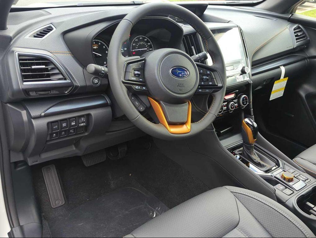 new 2025 Subaru Forester car, priced at $38,286