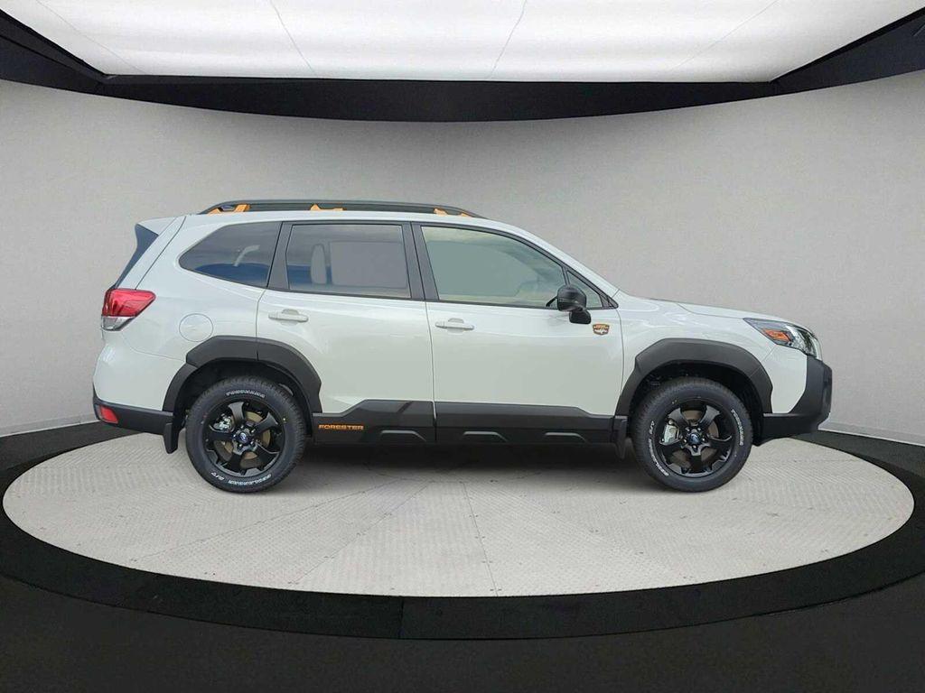 new 2025 Subaru Forester car, priced at $38,286