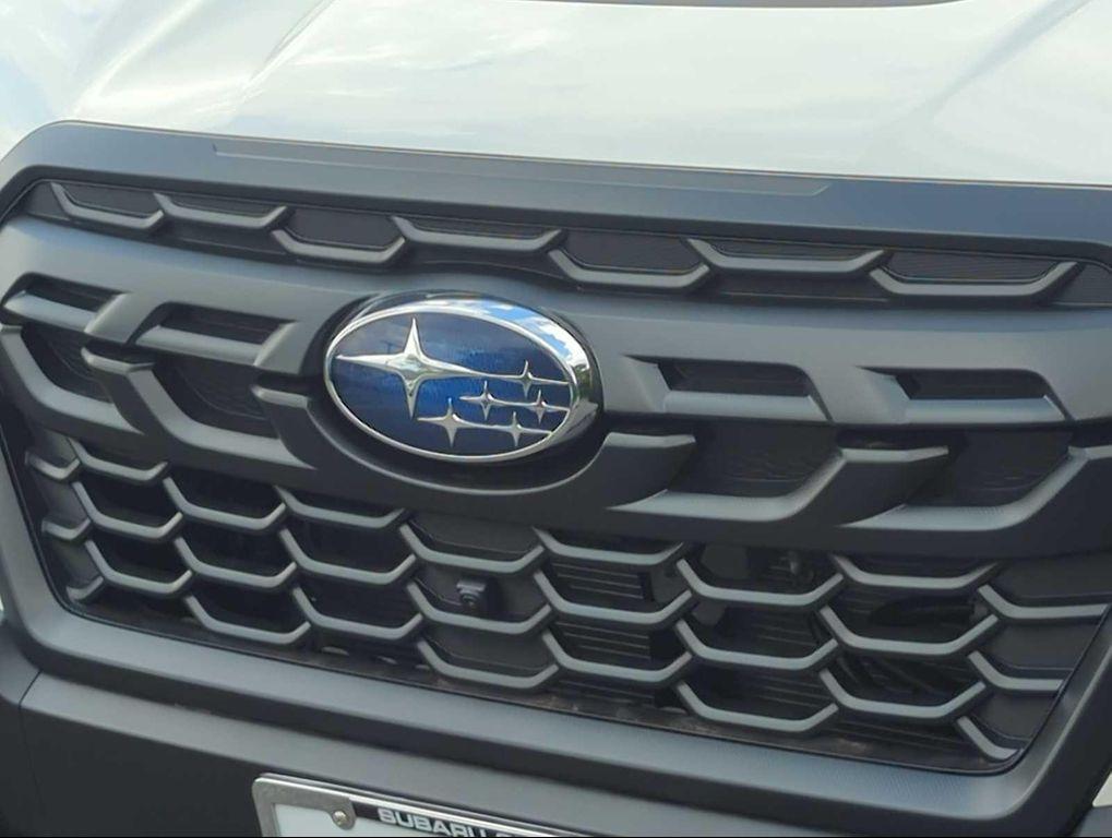 new 2025 Subaru Forester car, priced at $38,286