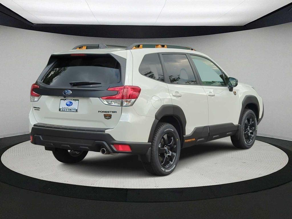 new 2025 Subaru Forester car, priced at $38,286