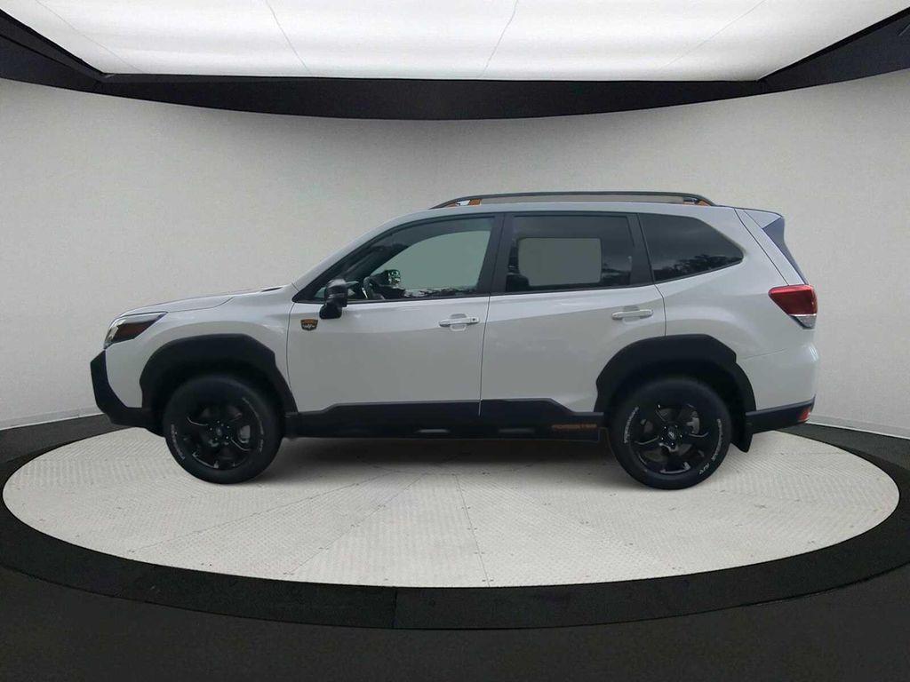 new 2025 Subaru Forester car, priced at $38,286
