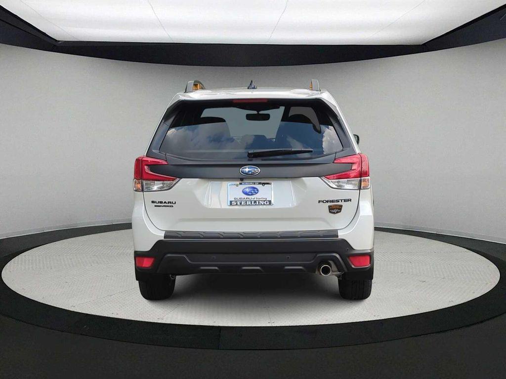 new 2025 Subaru Forester car, priced at $38,286