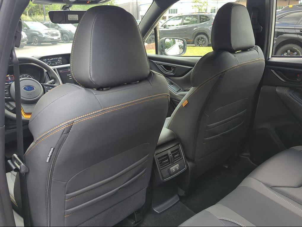new 2025 Subaru Forester car, priced at $38,286