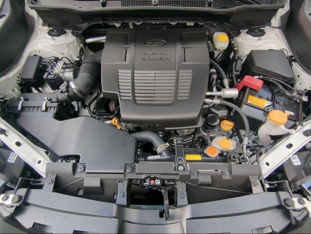 new 2025 Subaru Forester car, priced at $38,286