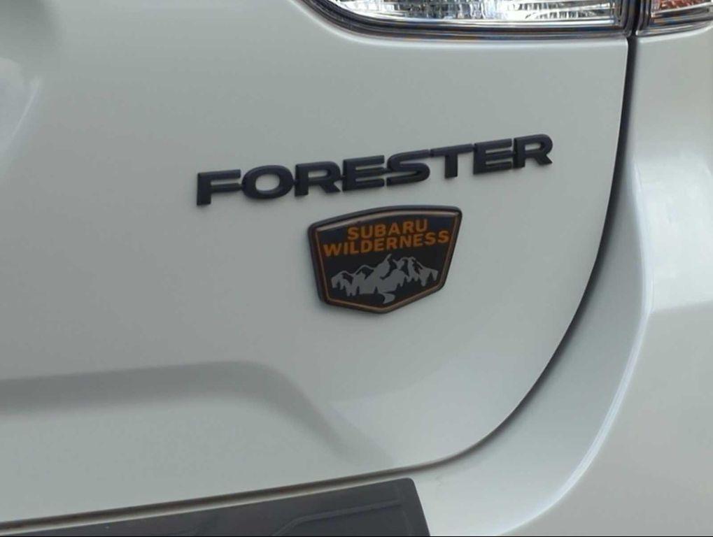 new 2025 Subaru Forester car, priced at $38,286