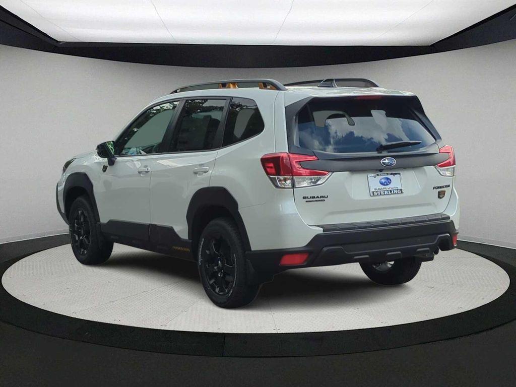 new 2025 Subaru Forester car, priced at $38,286