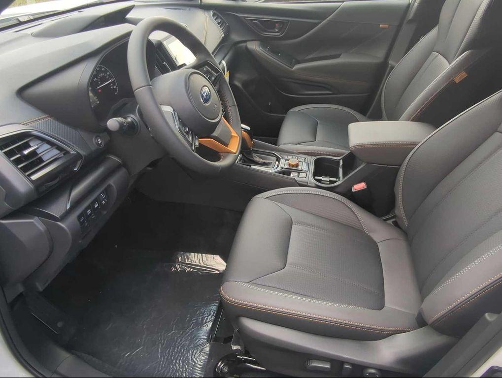 new 2025 Subaru Forester car, priced at $38,286
