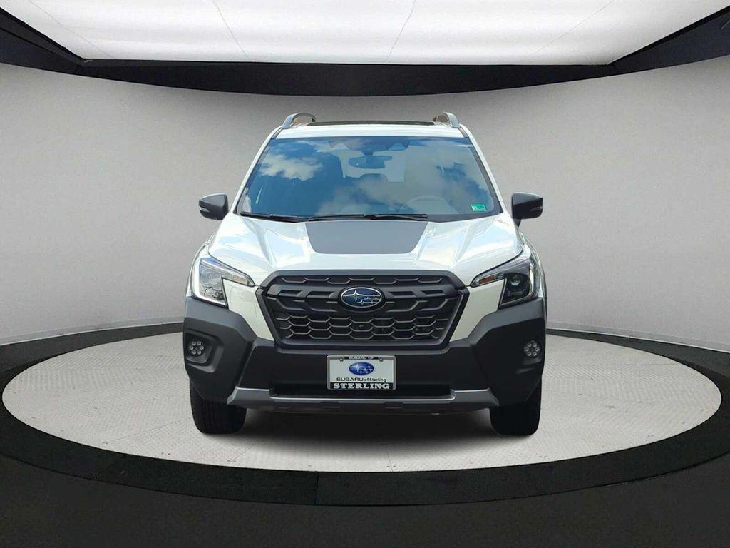 new 2025 Subaru Forester car, priced at $38,286
