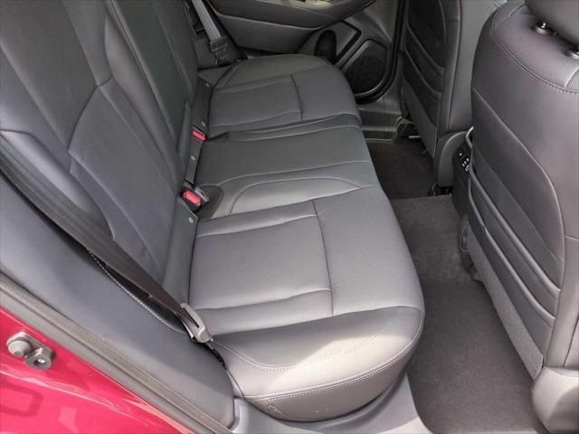 new 2025 Subaru Outback car, priced at $42,083