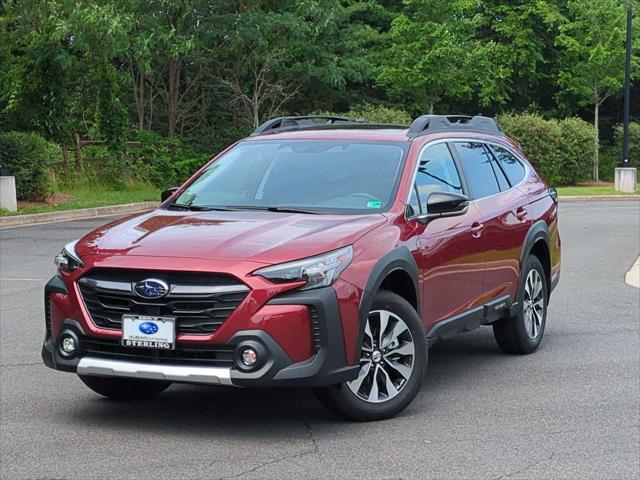 new 2025 Subaru Outback car, priced at $42,083