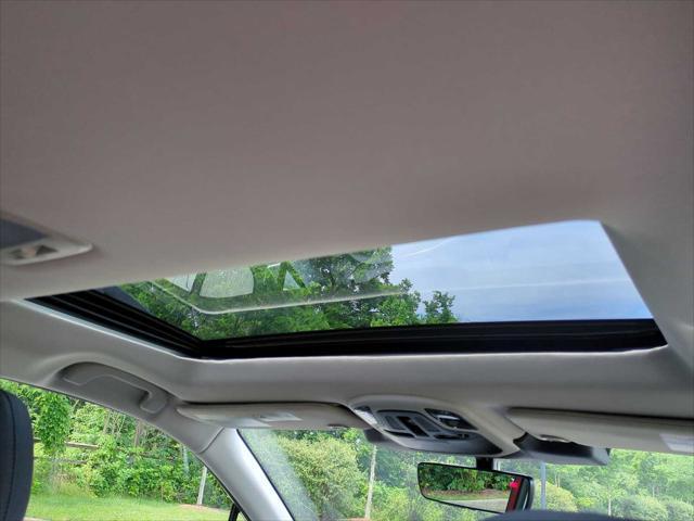new 2025 Subaru Outback car, priced at $42,083