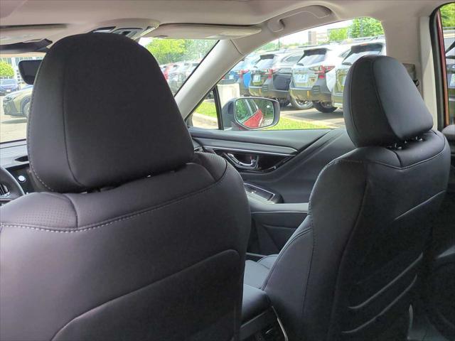 new 2025 Subaru Outback car, priced at $42,083