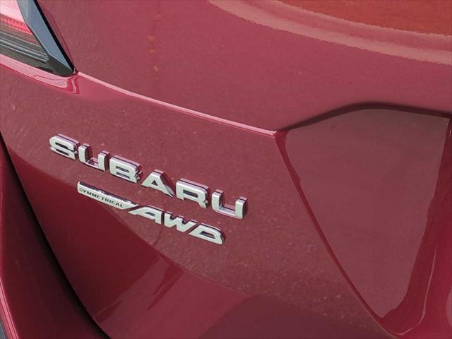 new 2025 Subaru Outback car, priced at $42,083