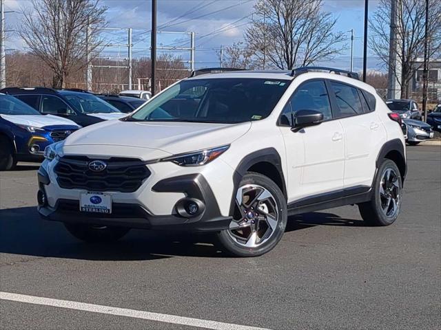 new 2024 Subaru Crosstrek car, priced at $35,095