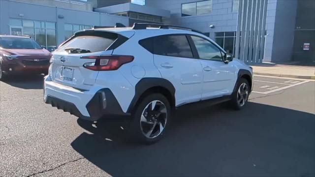 new 2024 Subaru Crosstrek car, priced at $35,095