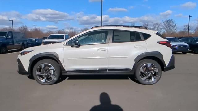 new 2024 Subaru Crosstrek car, priced at $35,095