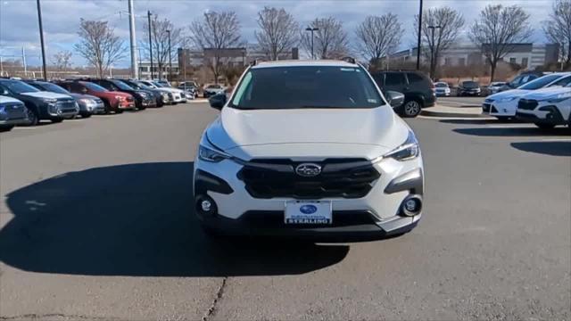 new 2024 Subaru Crosstrek car, priced at $35,095