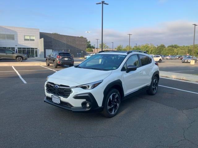 new 2024 Subaru Crosstrek car, priced at $32,811