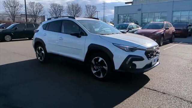 new 2024 Subaru Crosstrek car, priced at $35,095