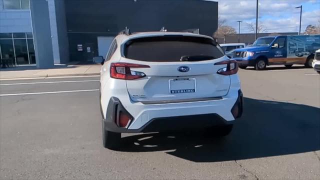 new 2024 Subaru Crosstrek car, priced at $35,095