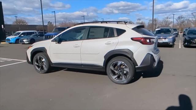 new 2024 Subaru Crosstrek car, priced at $35,095