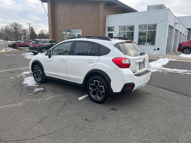 used 2014 Subaru XV Crosstrek car, priced at $12,000