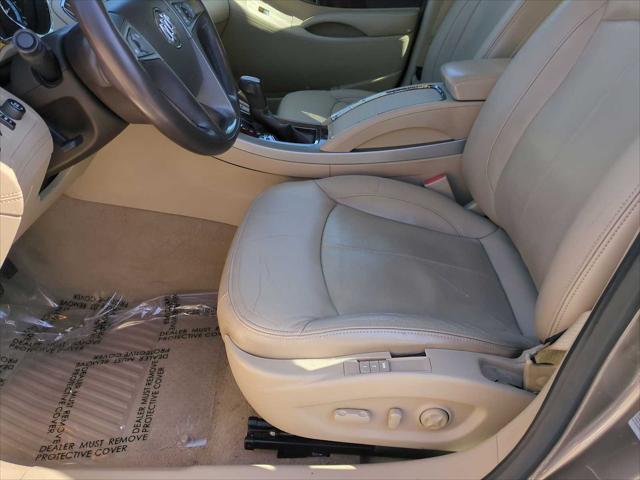 used 2011 Buick LaCrosse car