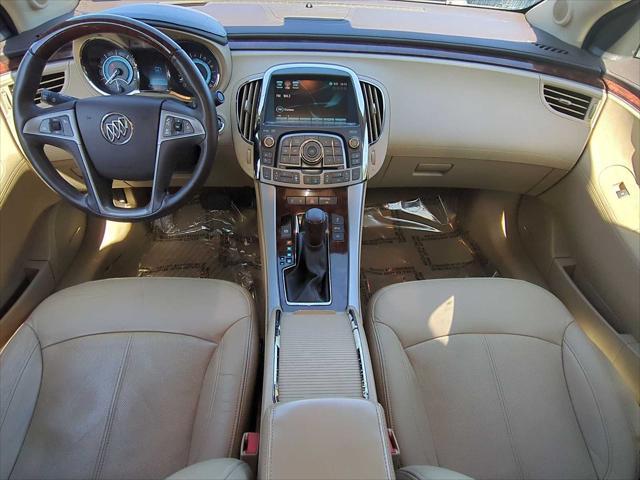used 2011 Buick LaCrosse car