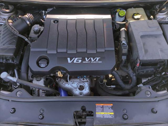 used 2011 Buick LaCrosse car