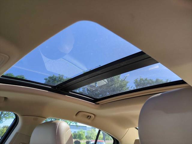 used 2011 Buick LaCrosse car