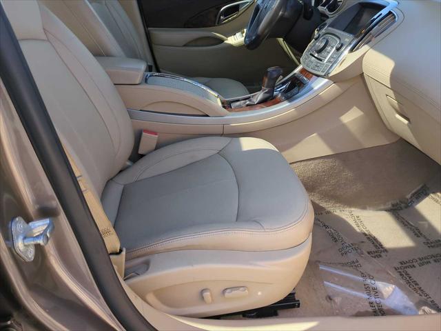 used 2011 Buick LaCrosse car