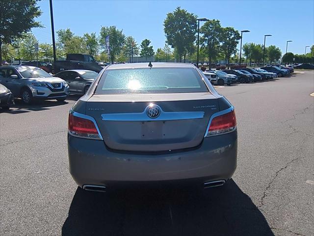 used 2011 Buick LaCrosse car, priced at $7,734