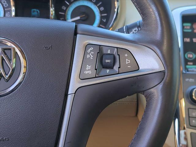 used 2011 Buick LaCrosse car