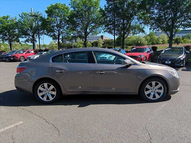 used 2011 Buick LaCrosse car, priced at $7,734