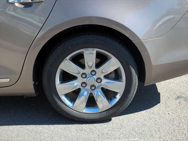 used 2011 Buick LaCrosse car