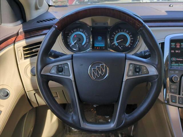 used 2011 Buick LaCrosse car