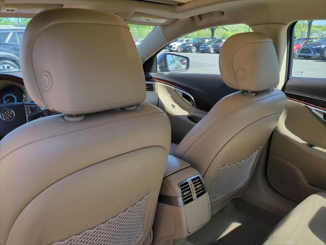 used 2011 Buick LaCrosse car