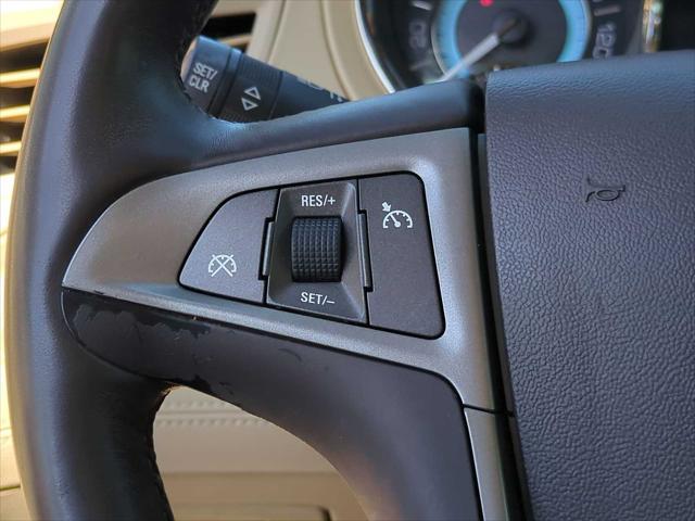 used 2011 Buick LaCrosse car