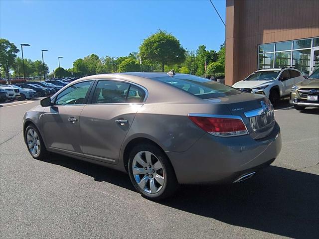 used 2011 Buick LaCrosse car, priced at $7,734