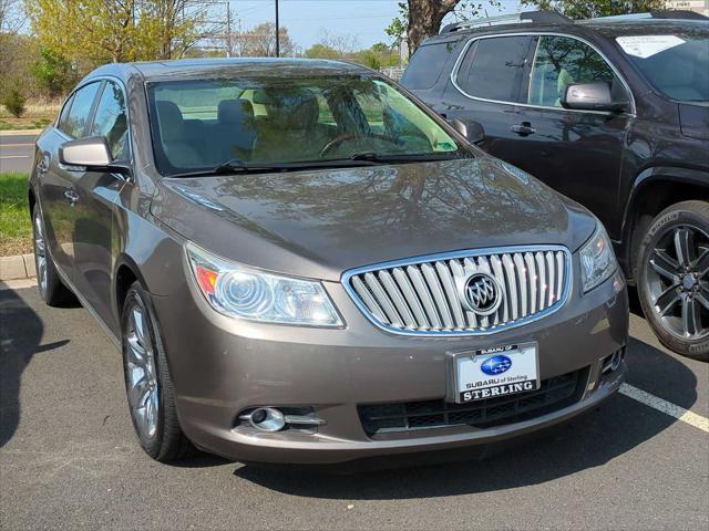 used 2011 Buick LaCrosse car