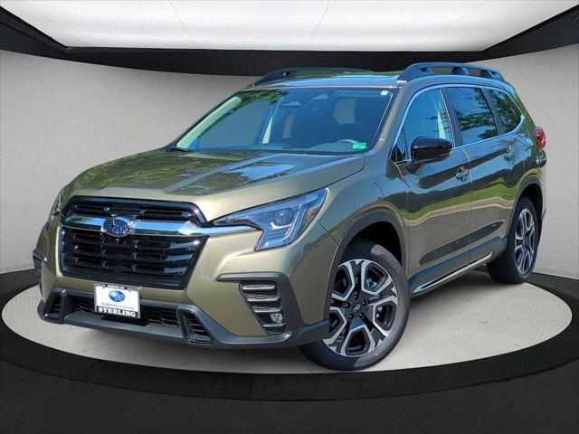 new 2025 Subaru Ascent car, priced at $50,345