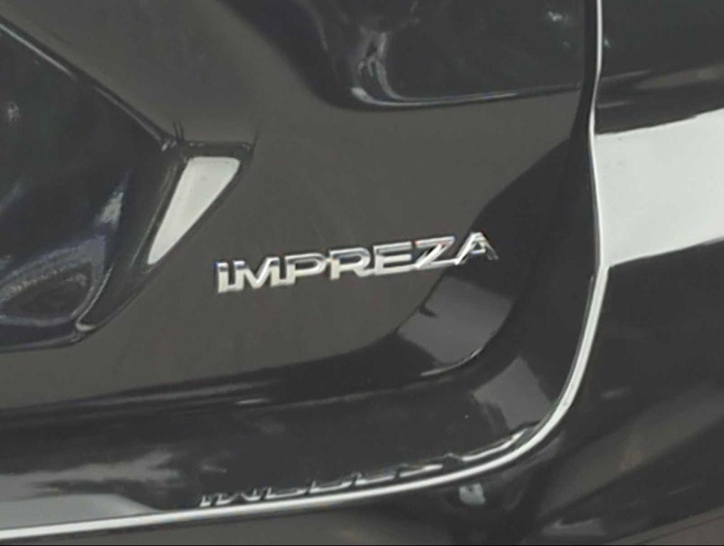 new 2025 Subaru Impreza car, priced at $25,317
