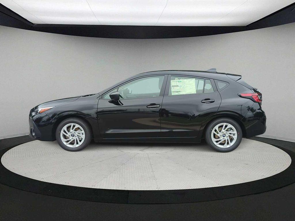 new 2025 Subaru Impreza car, priced at $25,317