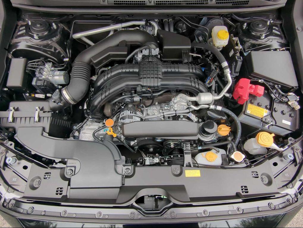 new 2025 Subaru Impreza car, priced at $25,317